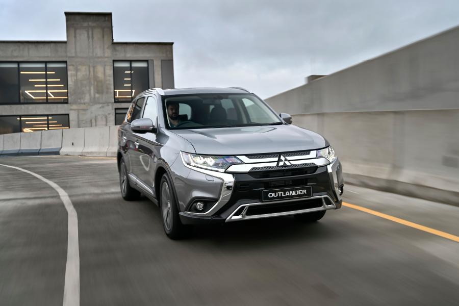  Mitsubishi Outlander 2020 года  (ZA) (фото 28 из 40)